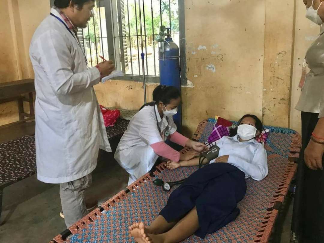 ថ្ងៃទី២ នៃការប្រឡងបាក់ឌុបនេះ បេក្ខជនមួយចំនួននៅតែជួបបញ្ហាសុខភាព ខណៈការប្រឡងស្ងប់ស្ងាត់និងរលូនល្អ