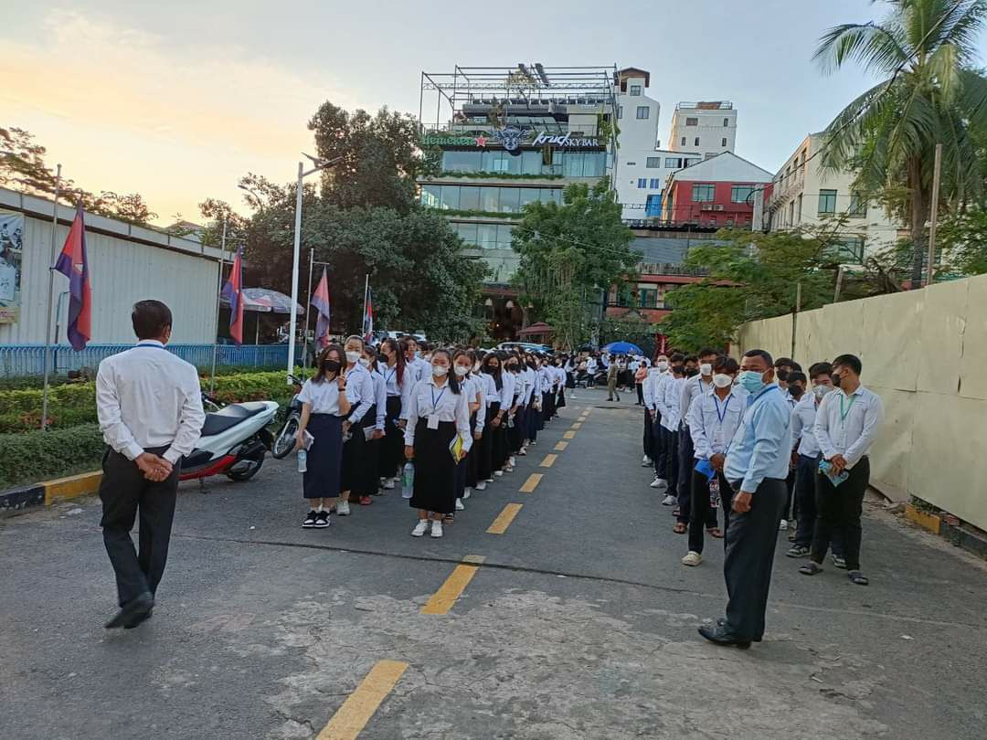 បេក្ខជនប្រឡងសញ្ញាបត្របាក់ឌុបអវត្តមានចំនួន ២ ៣៥៨នាក់មានបញ្ហាសុខភាព ២៦នាក់និង ៤នាក់សង្ស័យវិជ្ជមានជំងឺកូវីដ-១៩