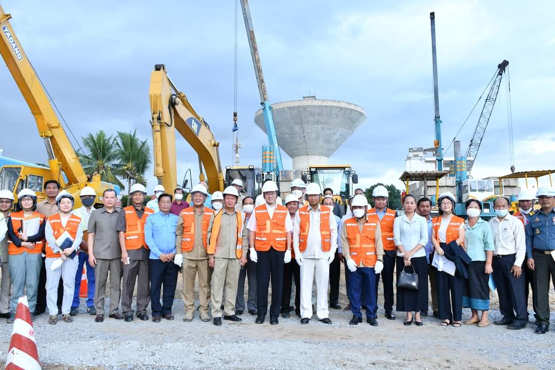 អាងប្រព្រឹត្តិកម្មទឹកស្អាតតាខ្មៅ នឹងជួយដោះស្រាយបញ្ហាខ្វះទឹករបស់ពលរដ្ឋភ្នំពេញ និងខេត្តកណ្តាល