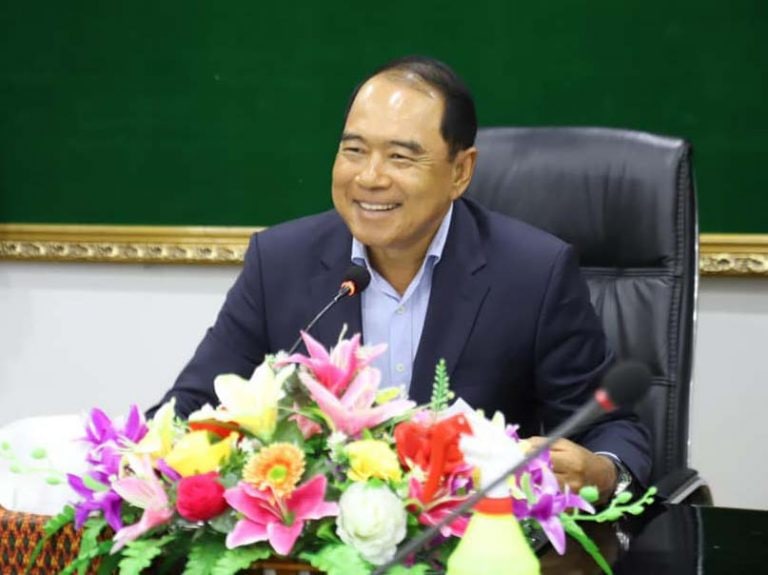 ឯកឧត្តម លី ធុជ៖ ភូមិចំនួនបួននៃស្រុកបូទុមសាគរ ខេត្តកោះកុង នឹងប្រកាសថាអស់មីននៅដើមឆ្នាំ២០២៣