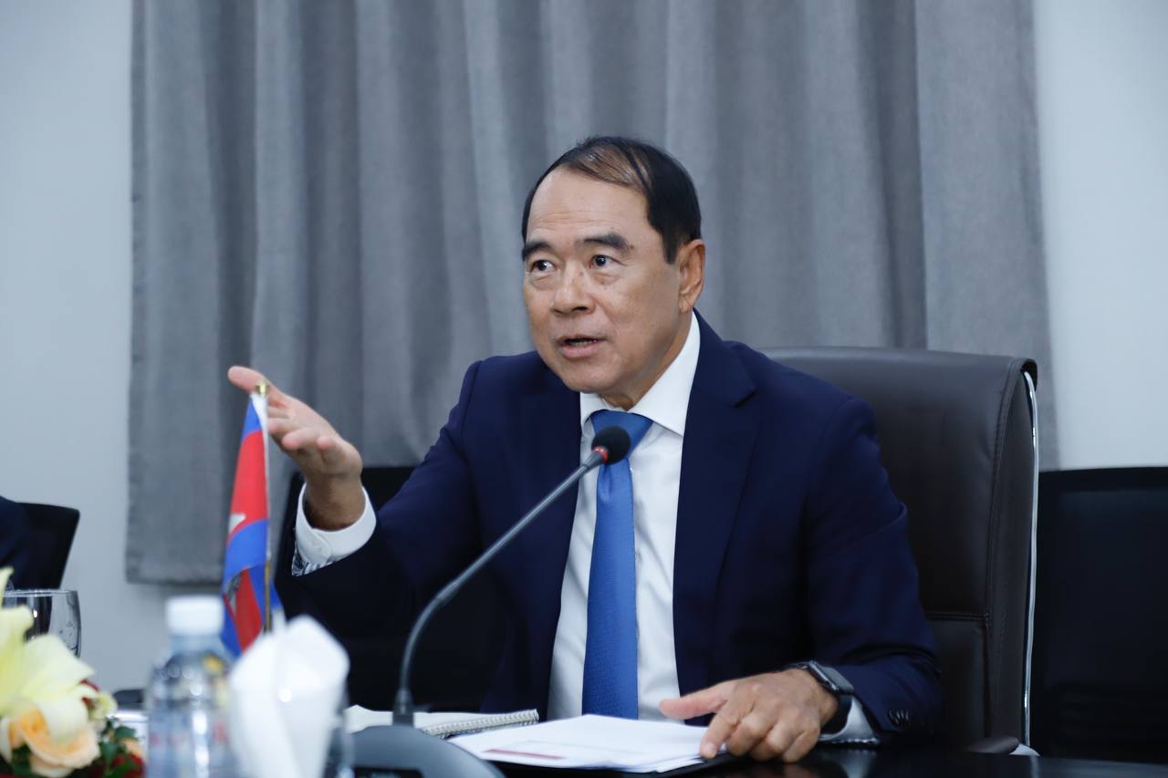 កម្ពុជា-ថៃ បន្តកិច្ចសហការក្នុងការ​បោសសម្អាតមីននៅតាមបណ្តោយព្រំដែន