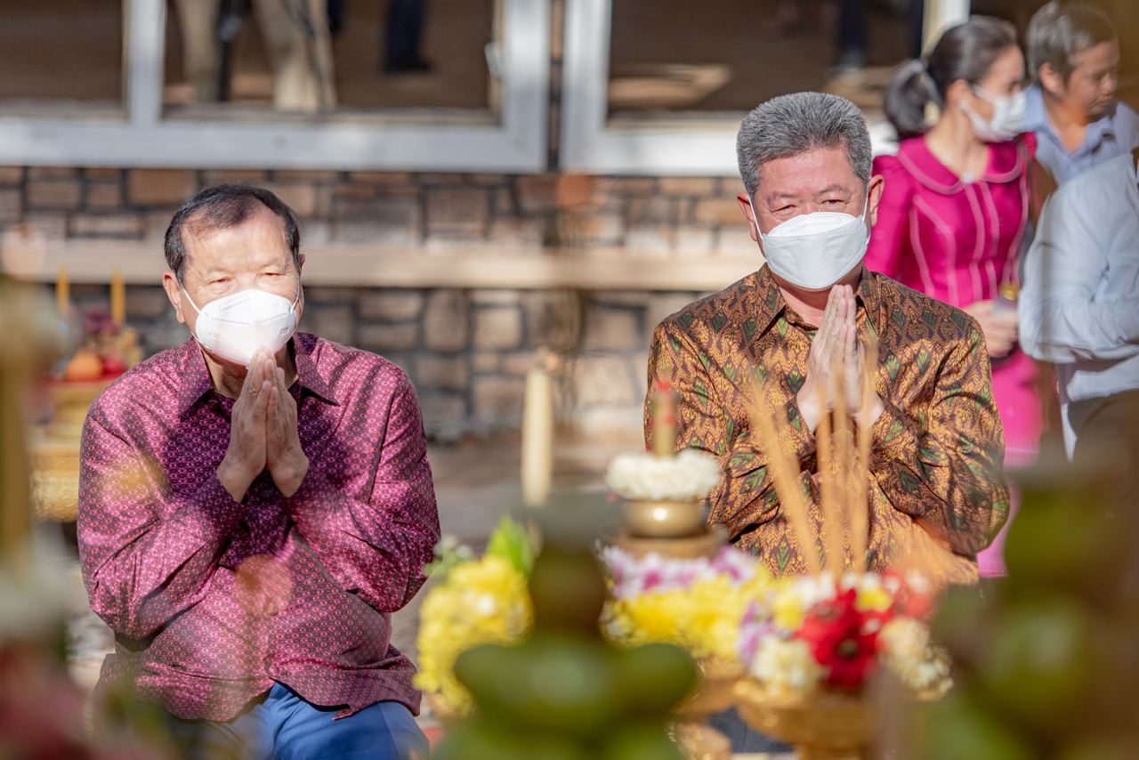 សាលាជាតិវិជ្ជាជីវៈទេសចរណ៍ ខេត្តព្រះសីហនុ អាចទទួលបណ្ដុះបណ្ដាលសិស្ស ៣០០នាក់ក្នុងមួយឆ្នាំ
