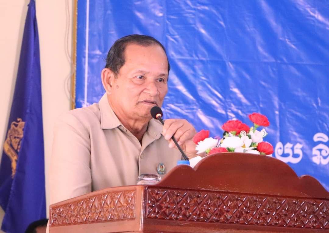 ប្រធានក្រុមប្រឹក្សា និងគណៈអភិបាលខេត្ត៖ អាជ្ញាធរមូលដ្ឋានដែលនៅគៀកប្រជាពលរដ្ឋ ត្រូវដឹងពីទុកកង្វល់និងសំណូមពរ ដើម្បីរួមគ្នាដោះស្រាយជូនគាត់ឱ្យទាន់ពេលវេលា