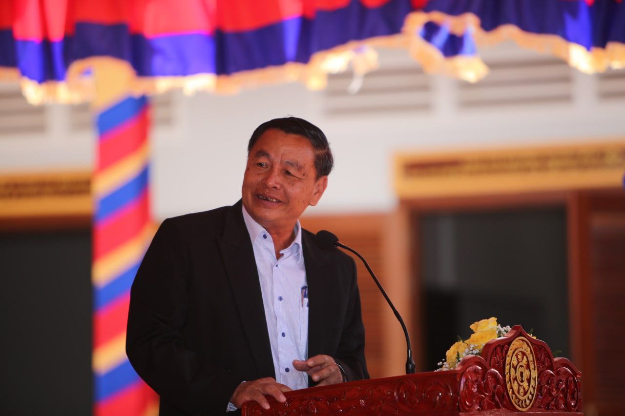 អគារសិក្សាមួយខ្នងនៅសាលាបឋមសិក្សាវត្តដំណាក់ត្រូវបានចំណាយទឹកប្រាក់អស់ចំនួន ២៥៨,០៥០ដុល្លារ អាមេរិក ត្រូវបានសម្ពោធដាក់ឱ្យប្រើប្រាស់ជាផ្លូវការ