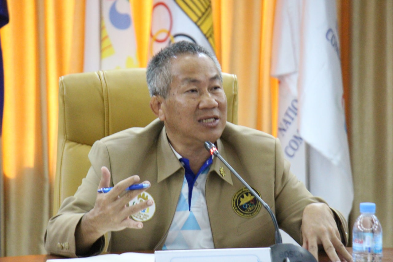 CAMSOC បានរៀបចំកិច្ចប្រជុំពិសេស ដើម្បីត្រៀមរៀបចំការប្រកួតកីឡាអាស៊ានប៉ារ៉ាហ្គេម លើកទី១២ ឆ្នាំ២០២៣ ក្រោយបញ្ចប់ស៊ីហ្គេម លើកទី៣២ ឆ្នាំ២០២៣