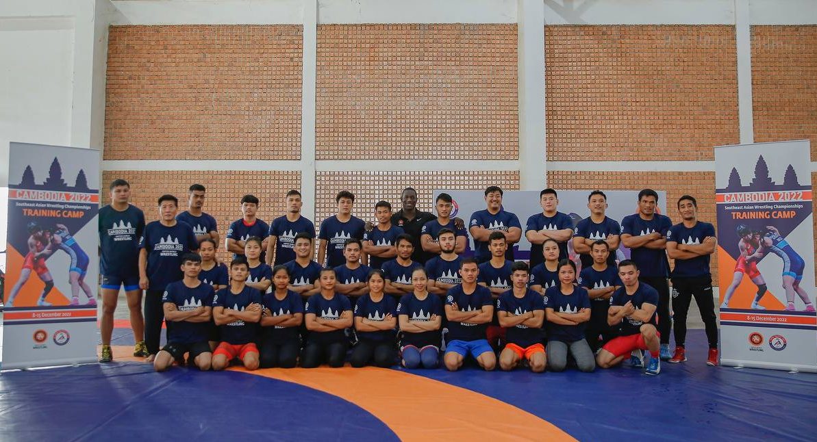 អត្តពលិកជម្រើសជាតិចំបាប់កម្ពុជា២៦នាក់ នឹងចូលរួមប្រជែងមេដាយ ជើងឯកអាស៊ីអាគ្នេយ៍ ២០២២ដែលកម្ពុជាធ្វើជាម្ចាស់ផ្ទះ
