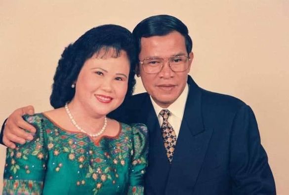 សម្ដេចតេជោ ហ៊ុន សែន រំលឹកពីថ្ងៃកំណើតរបស់សម្ដេចកិត្តិព្រឹទ្ធបណ្ឌិត ក្នុងពេលជាប់បំពេញការងារនៅក្រៅប្រទេស