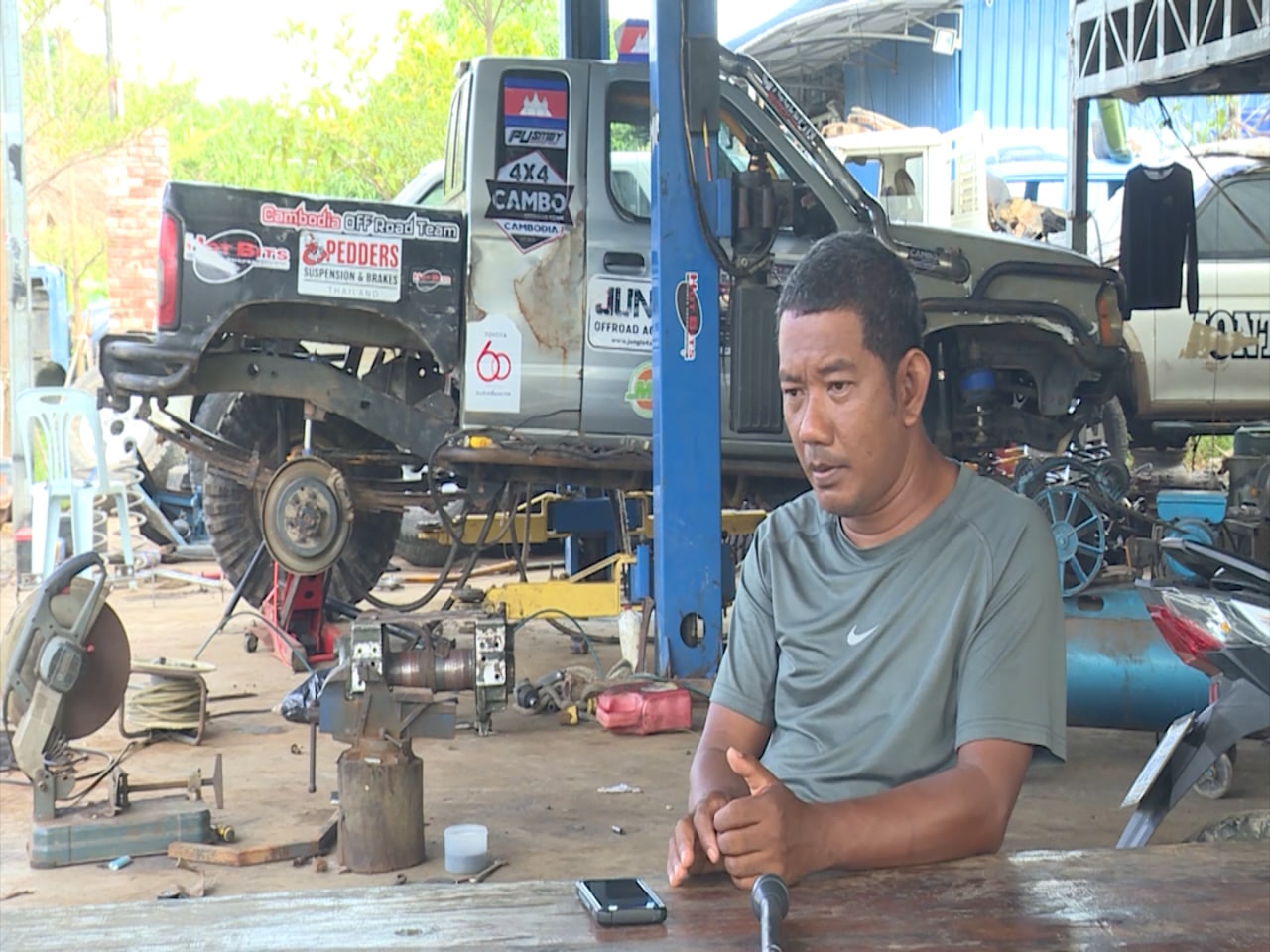 OFF ROAD សន្តិភាព មណ្ឌលគិរី គ្រោងរៀបចំដើមខែមករា​ ឆ្នាំ២០២៣ ដោយគ្រោងទទួលស្វាគមន៍អ្នកប្រណាំងមកពីអន្តរជាតិ ២០គ្រឿង