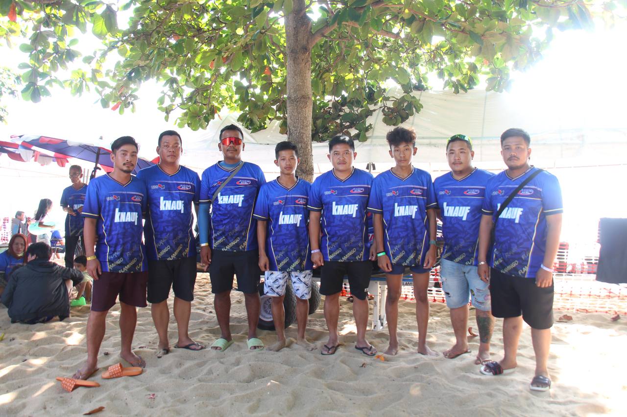សមាជិកក្លឹប Angkor Jet Ski បញ្ជាក់ថា ការចូលរួមប្រកួតកម្រិតអន្តរជាតិ គឺជាបទពិសោធន៍ថ្មីដ៏ល្អមួយ ត្រៀមស៊ីហ្គេម