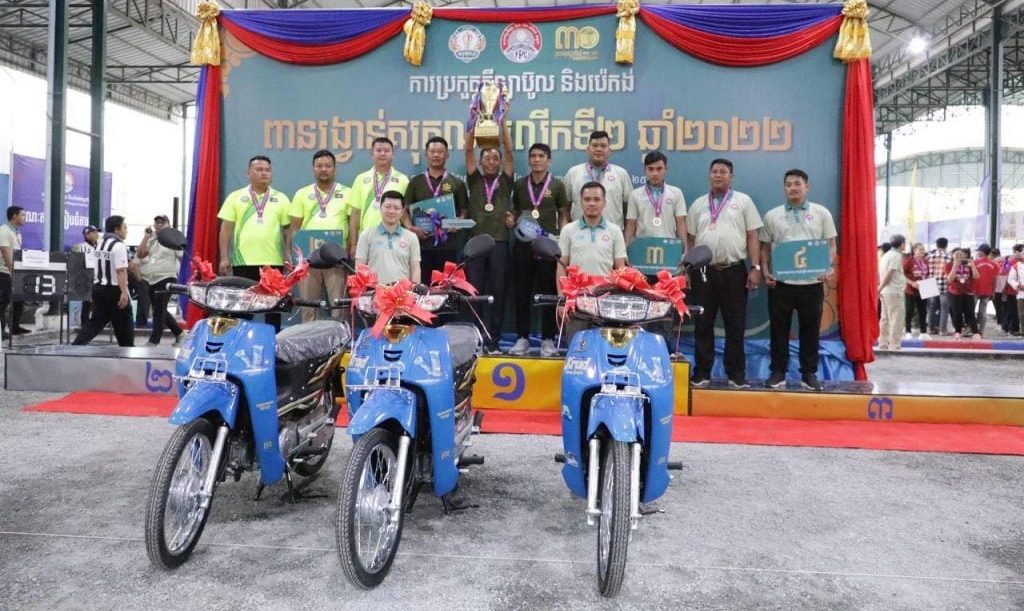 អត្តពលិកប៉េតង់មកបណ្តាក្លិប ធ្វើឲ្យជម្រើសជាតិភ្ញាក់ខ្លួន បន្ទាប់ពីមានសមត្ថភាពទម្លាក់កីឡាករជម្រើសជាតិមួយចំនួនធ្លាក់ចេញពីវគ្គឡើងប្រជែងមេដាយក្នុងការប្រកួតកីឡាប៊ូល និងប៉េតង់ពានរង្វាន់គរុគុណ លើកទី២ ឆ្នាំ២០២២