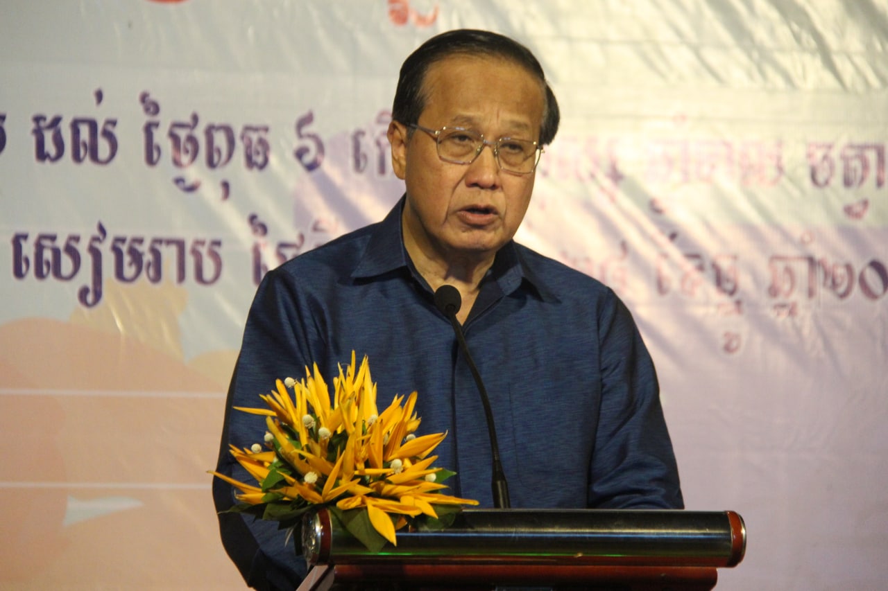 លោក នូ ចំរើន៖ សមត្ថភាពគណកម្មការបច្ចេកទេសសហព័ន្ធ មានការកើនឡើង ទាំងការកាត់សេចក្តីលើវិញ្ញាសាកង់គក់ និងកង់ភ្នំ