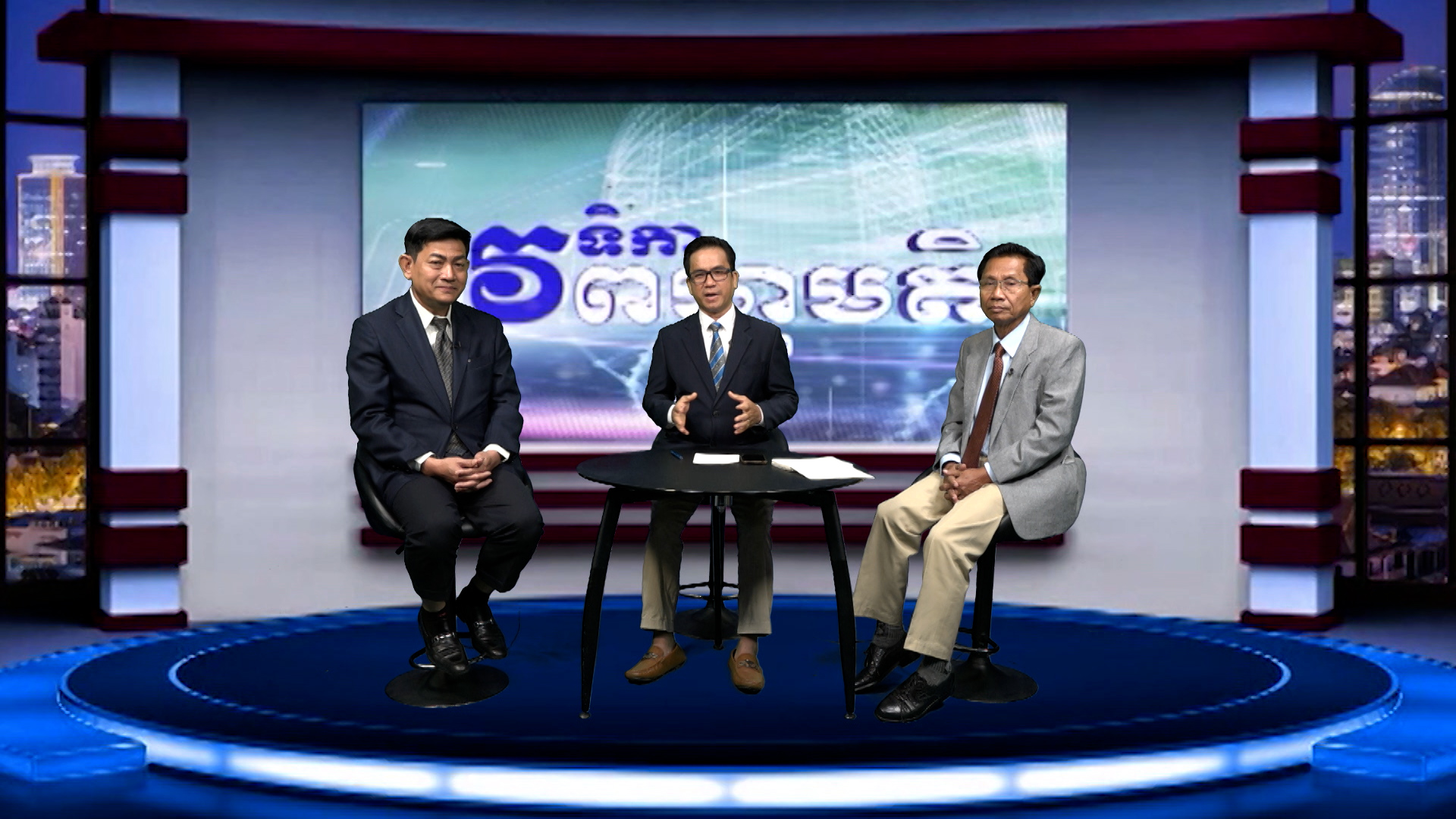 ពិធីបុណ្យចូលឆ្នាំថ្មី ប្រពៃណីចិន ស្របពេលដែលកម្ពុជាមានសុខសន្តិភាព