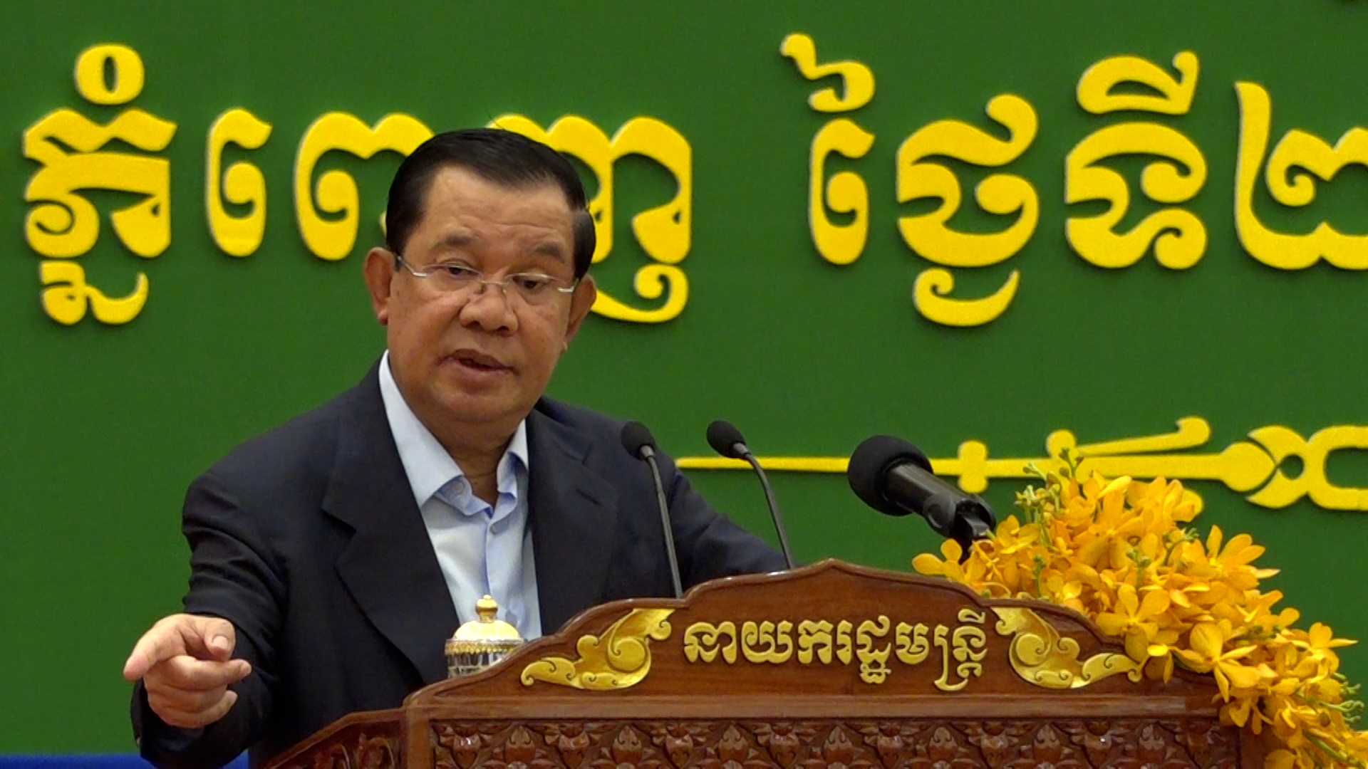 កម្ពុជាមិនបានផ្តល់ជំនួយយោធាដល់អ៊ុយក្រែនទេ