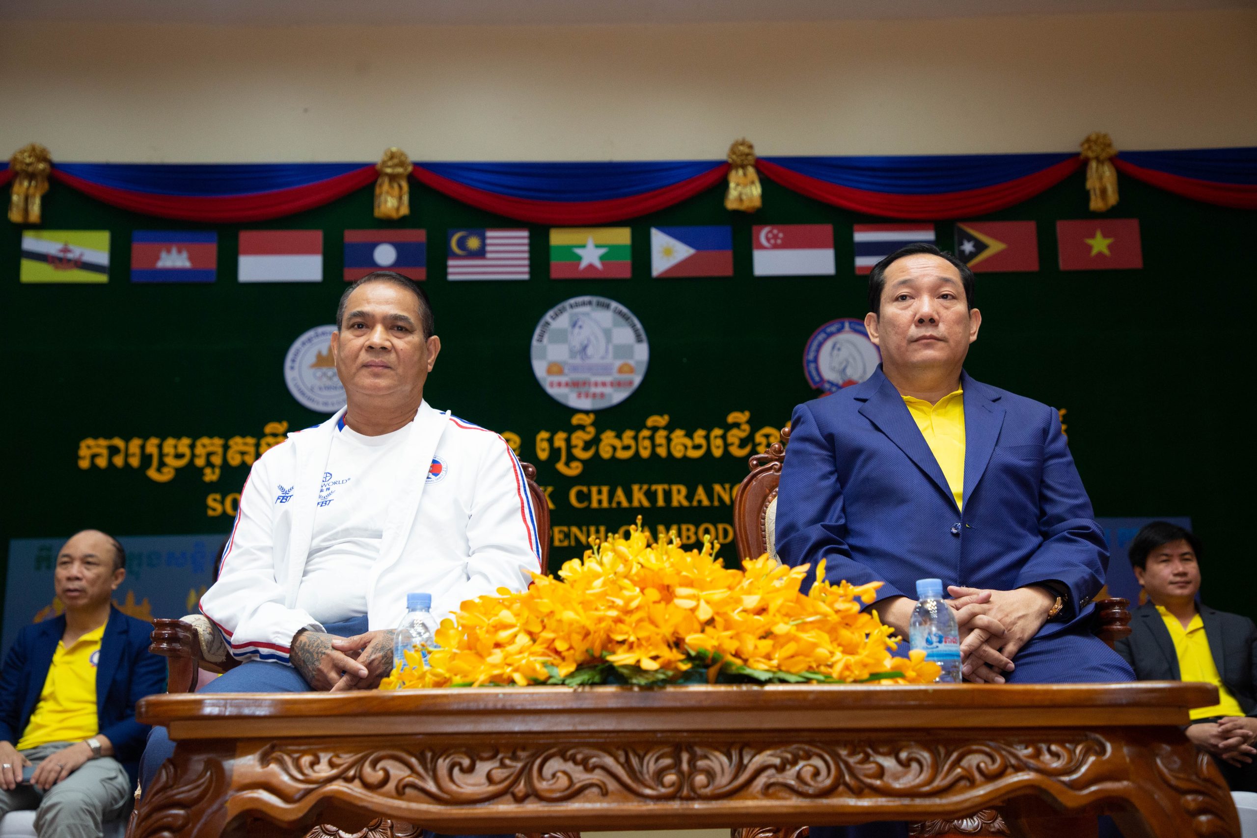 សហព័ន្ធកីឡាអុកចត្រង្គ រៀបចំជើងឯកអាស៊ីអាគ្នេយ៍លើកដំបូង សម្រាប់ជាបទពិសោធន៍ឆ្ពោះទៅស៊ីហ្គេម ២០២៣