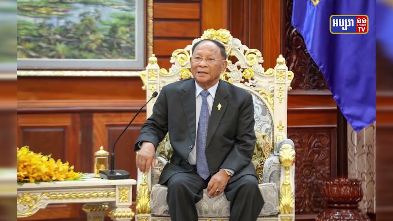 ឯកអគ្គរដ្ឋទូតឥណ្ឌូណេស៊ីកោតសរសើរការដឹកនាំប្រទេសអភិវឌ្ឍន៍របស់ប្រមុខរាជរដ្ឋាភិបាលកម្ពុជា (Video Inside)