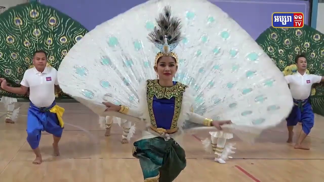 កម្ពុជាសម្តែងត្រៀមទៅចូលរួមក្នុងព្រឹត្តិការណ៍ឈីងហ្គេនៅសឹង្ហបុរី (Video Inside)