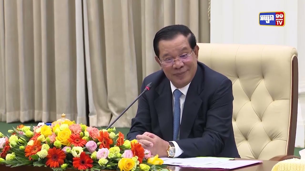 វិនិយោគិនបារាំងចាប់អារម្មណ៍លើការបណ្តាក់ទុនផ្នែកកសាងហេដ្ឋារចនាសម្ព័ន្ធ