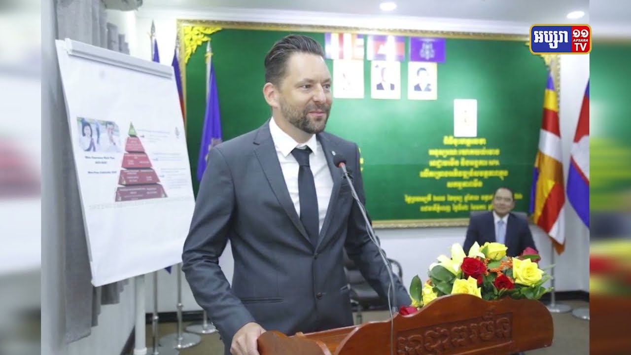 ប្រទេសន័រវ៉េសផ្តល់ជំនួយជិត២០ម៉ឺនដុល្លារដល់ការដោះមីនកម្ពុជា (Video Inside)