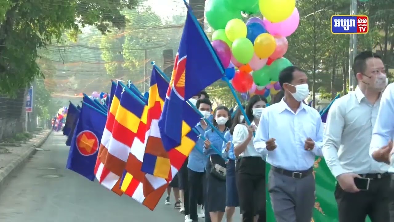 ខេត្តបាត់ដំបង ក្រោមការដឹកនាំរបស់រាជរដ្ឋាភិបាលសម្តេចតេជោសែន (Video Inside)