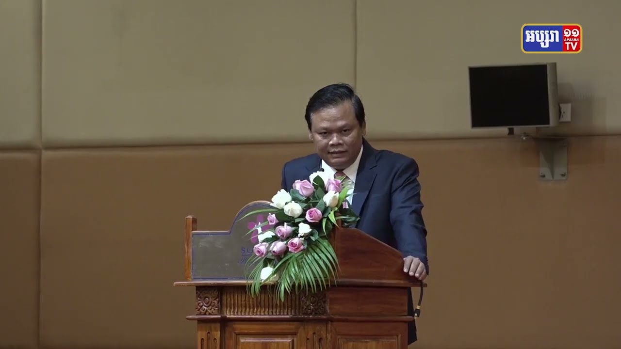កម្ពុជាមានទន្តបណ្ឌិតបំរើក្នុងក្រសួងចំនួន៣៨០នាក់ (Video Inside)
