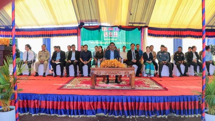 អភិបាលខេត្តរតនគិរី លើកទឹកចិត្ត ប្អូនៗក្មួយៗខិតខំសិក្សារៀនសូត្រ រៀនអភិវឌ្ឍសម្រាប់ខ្លួនឯង និងរៀនដើម្បីគ្រួសារ និងសង្គមជាតិ ហើយចាកចេញ និងបោះបង់ចោលភាពជាក្មេងទំនើងគ្រប់រូបភាព ដាច់ខាតចាកចេញឱ្យឆ្ងាយពីគ្រឿងញៀន ដែលជាសត្រូវរបស់ខ្លួនឯង គ្រួសារ និងសង្គមជាតិ
