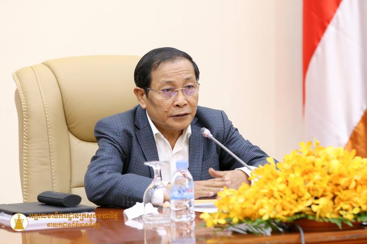 អគារទីស្ដីការក្រសួងមហាផ្ទៃថ្មីនេះមានទំហំ ១៥៣ម៉ែត្រ គុណ ៨៣ម៉ែត្រ មានកម្ពស់ ៩ជាន់ មិនរាប់បញ្ចូលជាន់ផ្ទាល់ដី និងជាន់សម្រាប់ចំណតរថយន្ត ដែលអាចចតរថយន្តក្នុងអគារបានសរុបចំនួន ៣៣០គ្រឿង