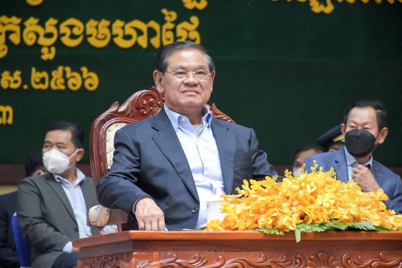 រដ្ឋមន្ដ្រីក្រសួងមហាផ្ទៃ ជឿជាក់ថា ក្រុមប្រឹក្សាកីឡាក្រសួងមហាផ្ទៃ នឹងបន្ដខិតខំប្រឹងប្រែង ដើម្បីឱ្យវិស័យកីឡាក្នុងក្រសួងមហាផ្ទៃកាន់តែរីកចម្រើន ទាំងក្របខណ្ឌជាតិ និងអន្តរជាតិ ឱ្យទទួលបានជោគជ័យយ៉ាងត្រចះត្រចង់ថែមទៀត