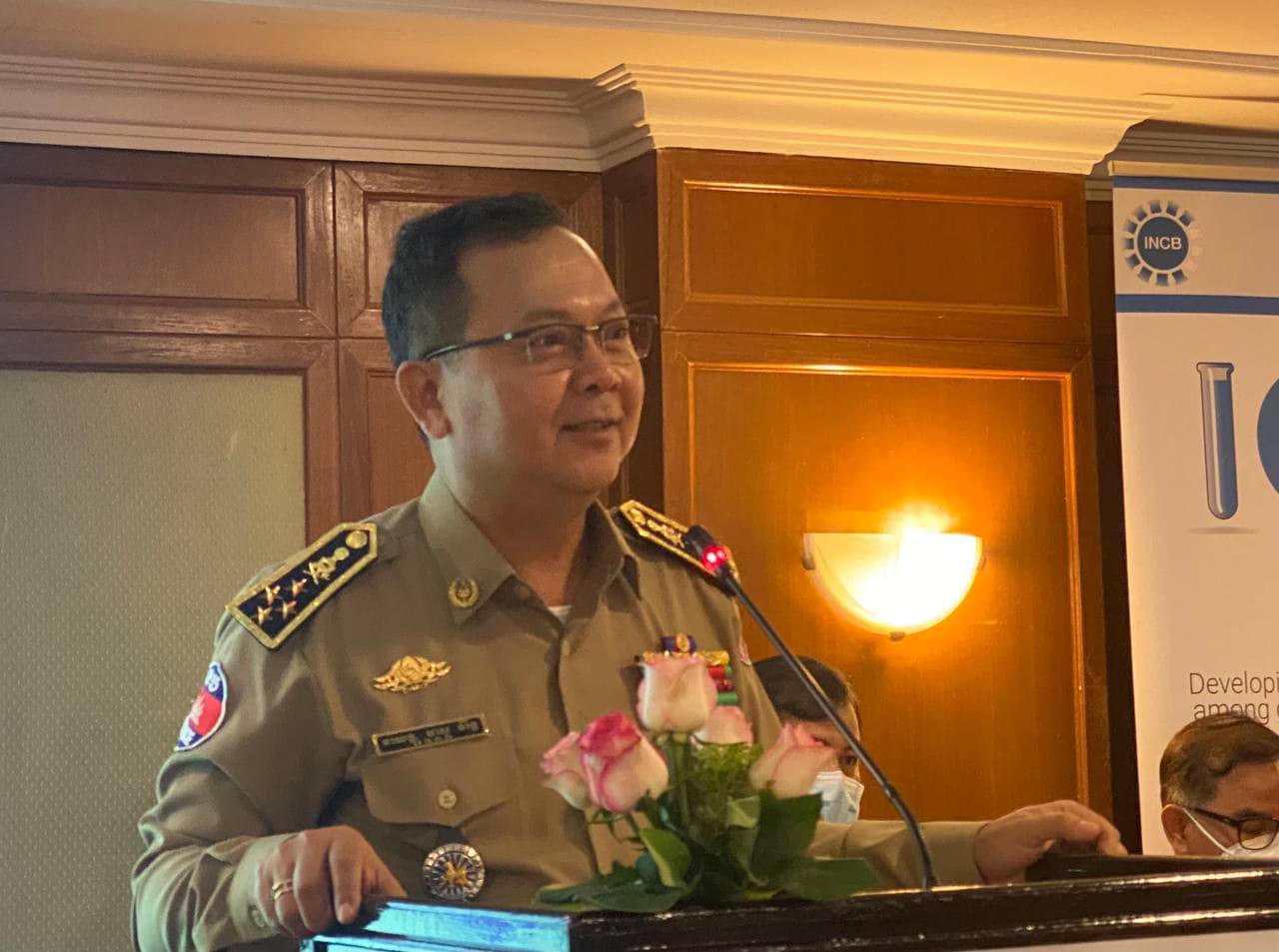 ក្នុងឆ្នាំ២០២២ សមត្ថកិច្ច ឃាត់មនុស្ស ១៤ ៧៨៤នាក់ ពាក់ព័ន្ធបទល្មើសគ្រឿងញៀន និងដកហូតសារធាតុញៀនជាង ១៤តោន