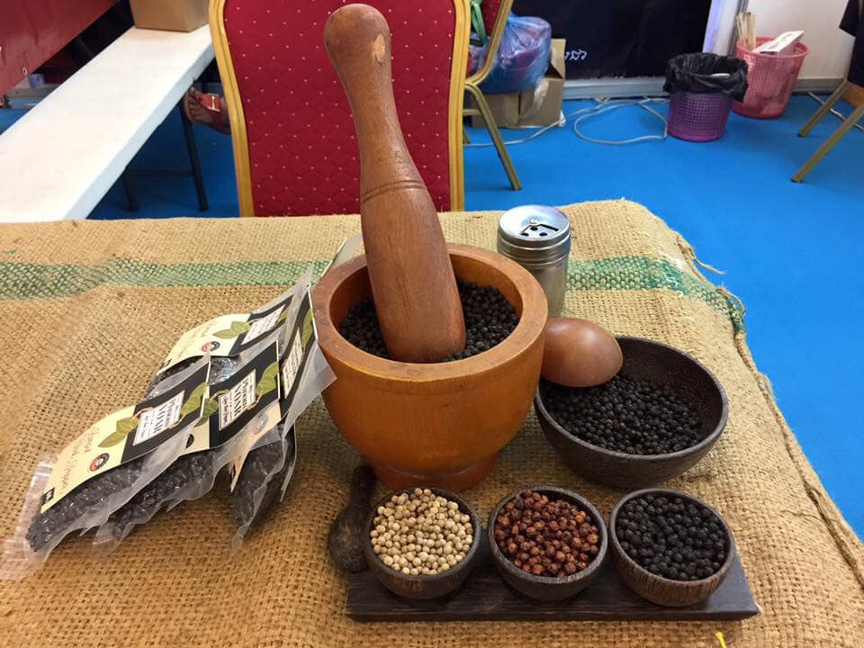 ការនាំចេញម្រេចពីកម្ពុជាក្នុង១១ខែឆ្នាំ២០២២មានការថយចុះបន្តិច
