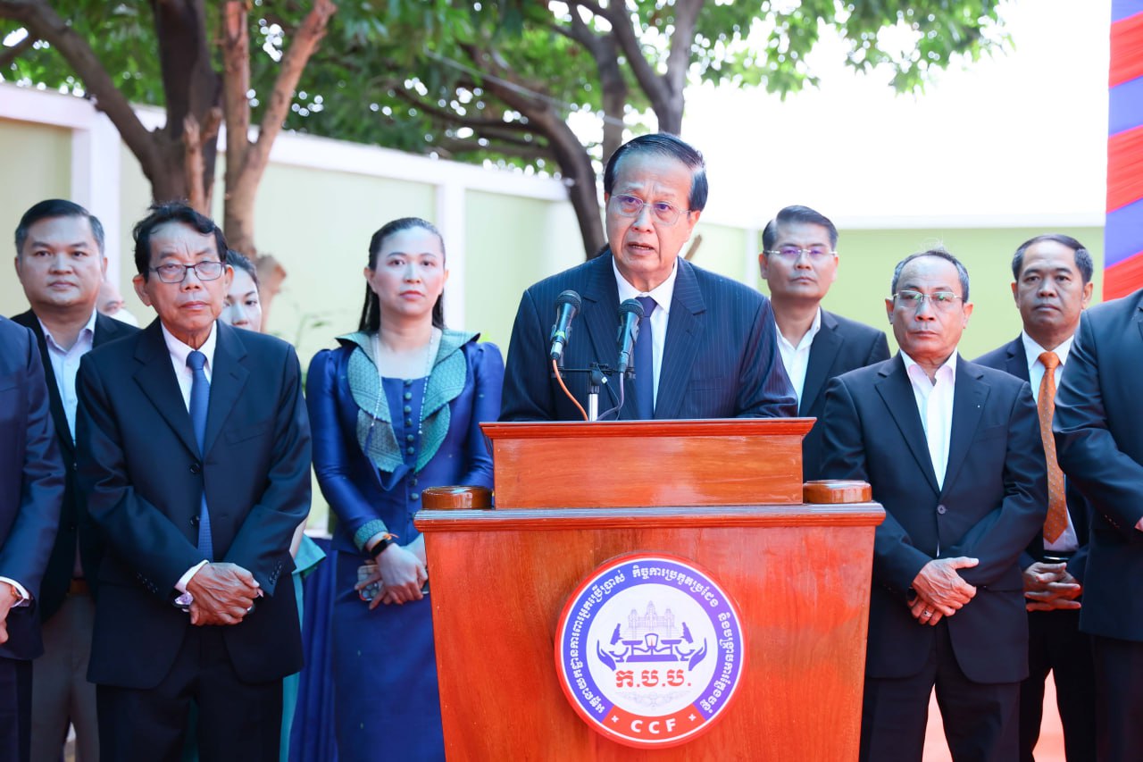 ឯកឧត្តម ប៉ាន សូរសក្ត័៖ ដើម្បីអនុវត្តបានដោយជោគជ័យ នូវគោលដៅយុទ្ធសាស្ត្ររបស់រាជរដ្ឋាភិបាល ចាំបាច់យើងត្រូវមាន និងបន្តអភិវឌ្ឍនូវកត្តា៣ សំខាន់គឺ រចនាសម្ព័ន្ធរឹង ទន់ និងធនធានមនុស្ស