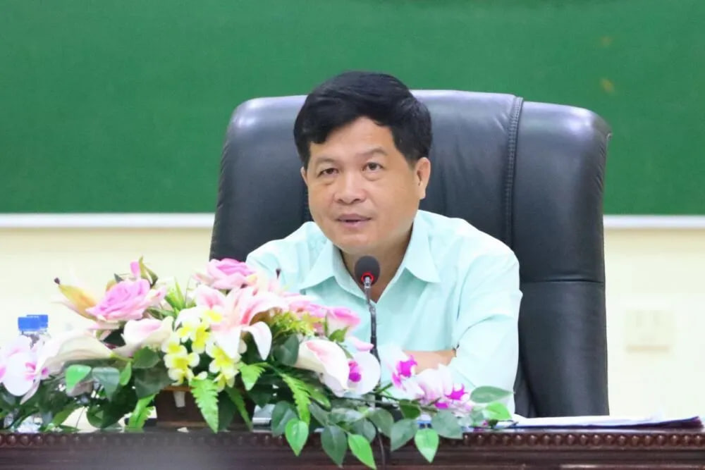 អាជ្ញាធរខេត្តកំពង់ធំត្រៀមខ្លួនអនុវត្តការងាររៀបចំព្រះរាជពិធីច្រត់ព្រះនង្គ័លឆ្នាំនេះ