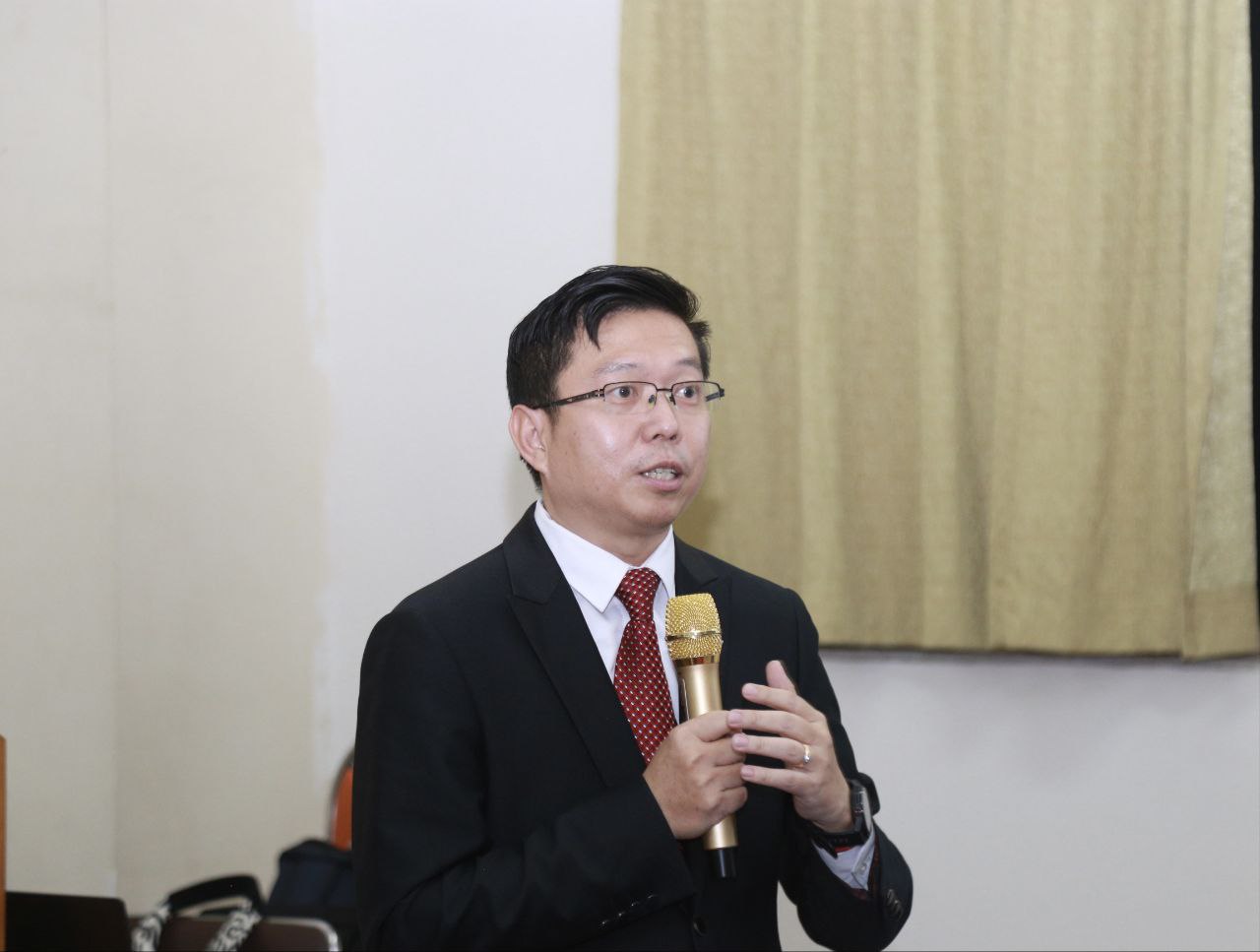 កម្ពុជាចិន រៀបចំបាឋកថាក្រោមប្រធានបទ “រួមរស់តាមបណ្ដោយទន្លេតែមួយ រួមគ្នាសាទរឆ្នាំថ្មី ប្រពៃណីចិន”
