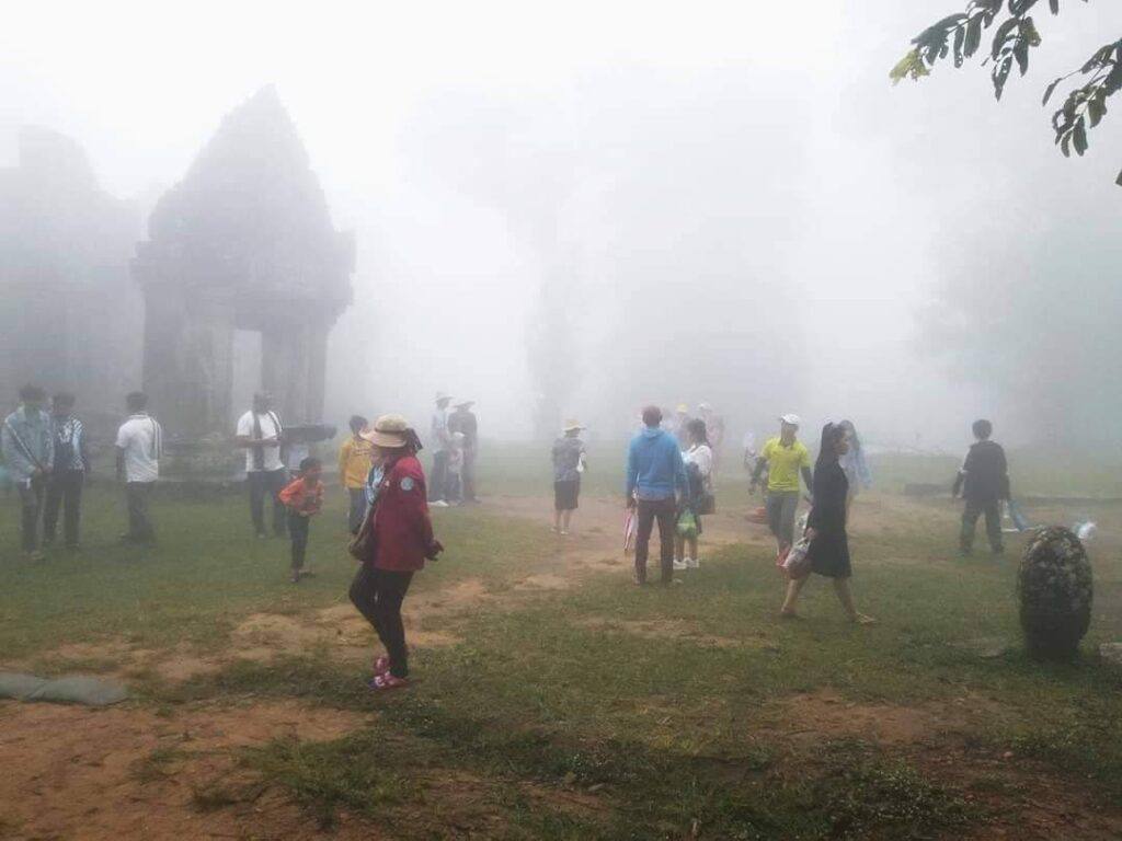 ចាប់ពីថ្ងៃទី១៨ ដល់២៤ ខែមករាឆ្នាំ២០២៣ អាកាសធាតុអាចចុះត្រជាក់