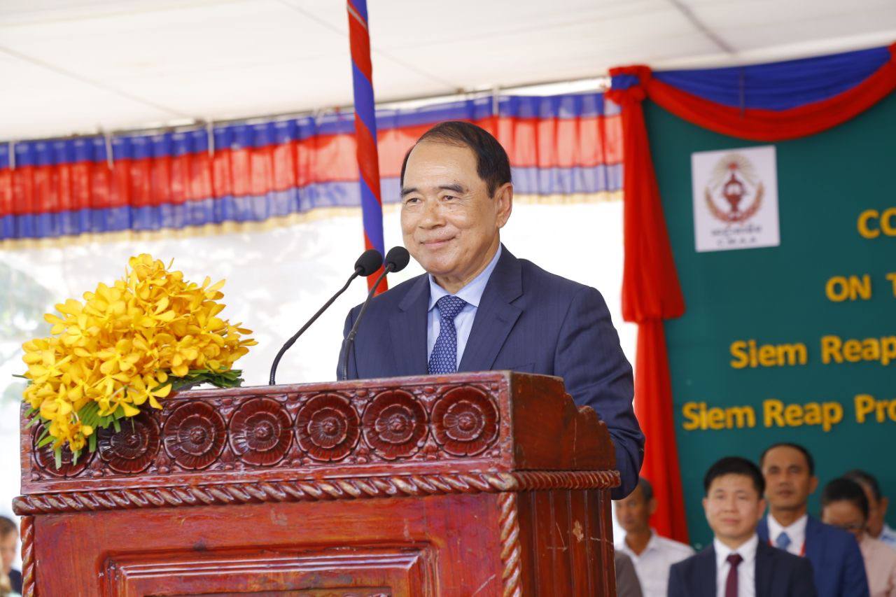 ផ្ទៃដីមានមីនជាង ៤០០ គីឡូម៉ែត្រក្រឡា គ្រោងនឹងធ្វើការបោស សម្អាតនៅឆ្នាំនេះ ខណៈខេត្តចំនួន ១២ទៀតនឹងប្រកាស ជាខេត្ត អស់មីន