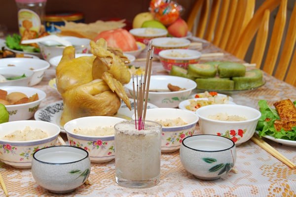 ជនជាតិចិន ជ្រើសរើសអាហារសែនបែបណា ដែលនាំជោគសិរី ក្នុងថ្ងៃបុណ្យចូលឆ្នាំថ្មី