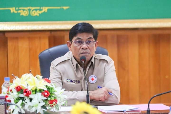 ប្រធានសាខាកាកបាទក្រហមខេត្តរតនគិរី ៖ ក្នុងតួនាទីជាជំនួយការឲ្យអាជ្ញាធរសាធារណៈ ជាស្ថាប័ននាំមុខគេក្នុងវិស័យមនុស្សធម៌ ត្រូវបន្តខិតខំពង្រឹក ពង្រីកសម្មភាពនៃចលនាកាកបាទក្រហម សំដៅជួយសង្គ្រោះជនរងគ្រោះ និង ងាយរងគ្រោះបំផុត