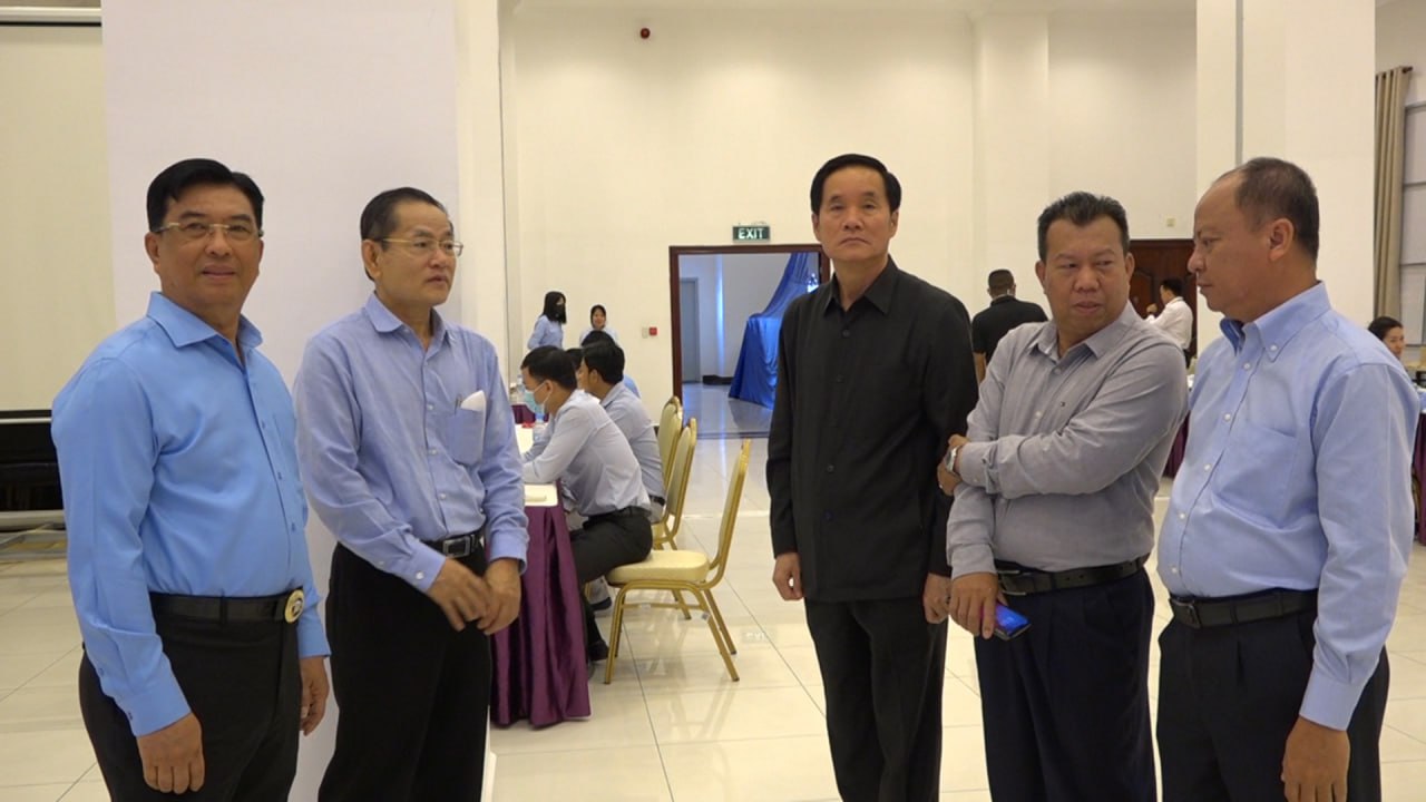 សហភាពសហព័ន្ធយុវជនកម្ពុជា វិស័យក្រសួងបរិស្ថាន បរិច្ចាគឈាមដោយស្ម័គ្រចិត្តក្នុងការរួមចំណែកជួយសង្គ្រោះជីវិតមនុស្ស