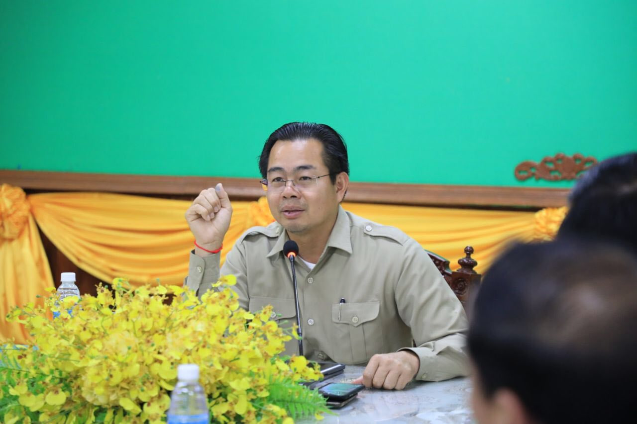 ម៉ាឡេស៊ីស្វែងរកសហការពីខេត្តព្រះសីហនុ ដើម្បីប្រឆាំងការជួញដូរមនុស្ស