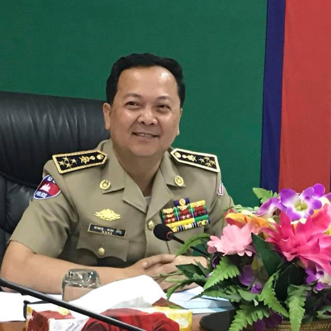អាជ្ញាធរជាតិប្រយុទ្ធប្រឆាំងគ្រឿងញៀន នឹងស្នើឱ្យរាជរដ្ឋាភិបាលអនុវត្តគោលនយោបាយភូមិ-ឃុំ/សង្កាត់ ស គ្មានគ្រឿងញៀន នៅតាមតំបន់ជាប់ព្រំដែន