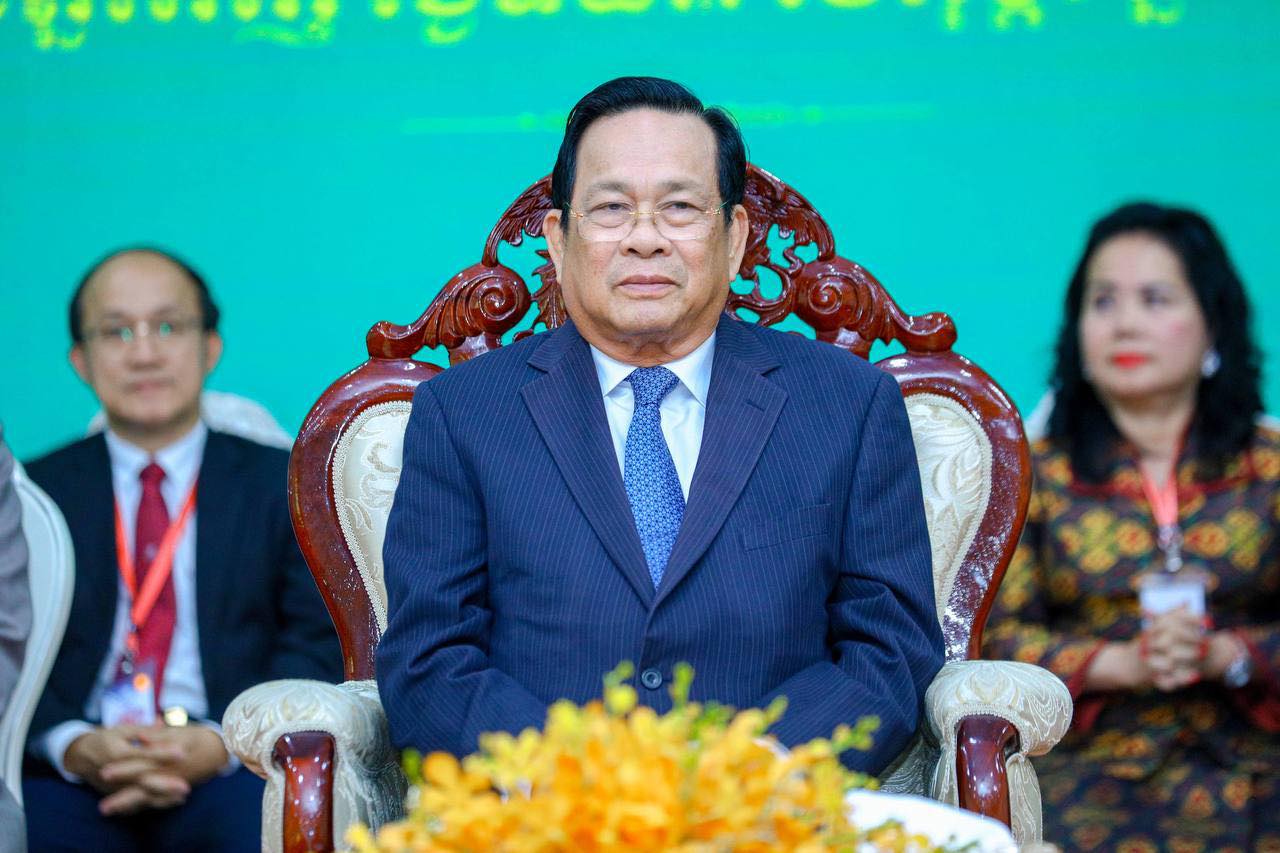 ក្រសួងការងារ ប្តេជ្ញាពង្រីកការអនុវត្តរបបសន្តិសុខសង្គម ផ្នែកហានិភ័យ ការងារសម្រាប់កម្មករនិយោជិកកម្ពុជា