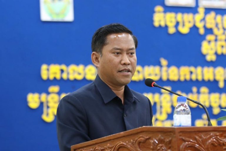 ខេត្តកំពង់ស្ពឺ ក្លាយជាខេត្តទី៤ របស់កម្ពុជា បានបញ្ចប់ការបន្ទោបង់ពាសវាលពាសកាលទាំងស្រុង
