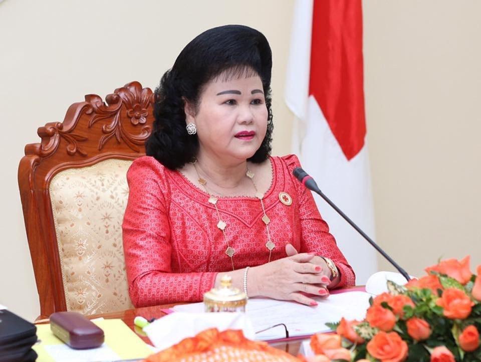 សម្ដេចកិត្តិព្រឹទ្ធបណ្ឌិត អំពាវនាវឱ្យក្រសួងសុខាភិបាល និងភាគី ពាក់ព័ន្ធ បន្តយកចិត្តទុកដាក់លើសុខភាពមាតា និងទារក