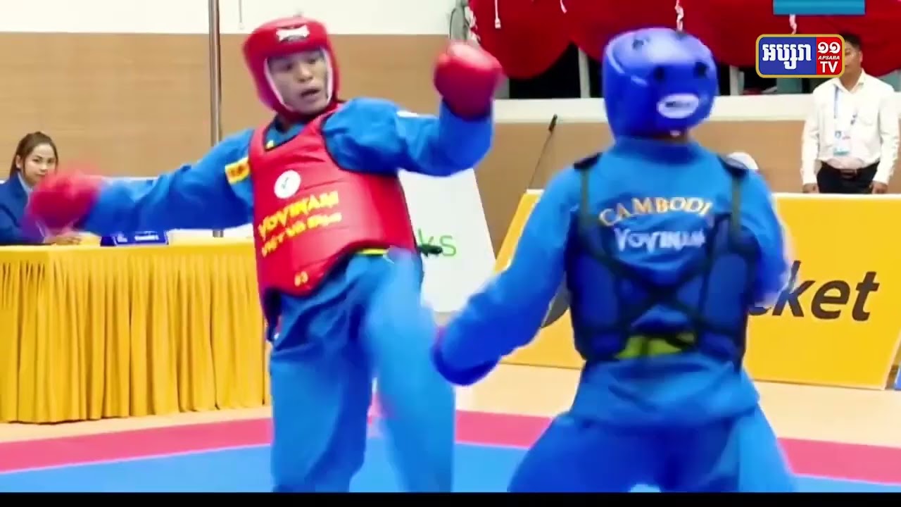 នៅសល់៧១ថ្ងៃទៀត កម្ពុជានឹងឈានដល់ព្រឹត្តិការណ៍ស៊ីហ្គេមលើកទី៣២ ជាប្រវត្តិសាស្ត្រ (Video Inside)