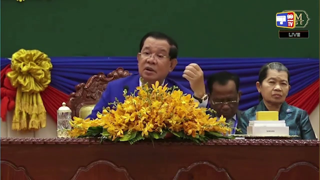 សម្តេចតេជោ ហ៊ុន សែន បញ្ជាក់ការលើកតម្កើងមុខវិជ្ជាជីវៈដូនតាខ្មែរ (Video Inside)