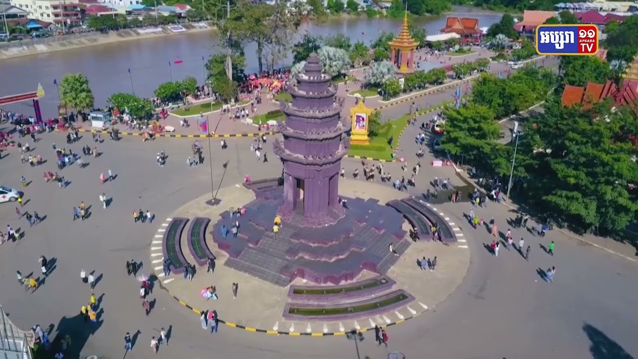 អភិបាលខេត្តកំពង់ស្ពឺរៀបរាប់ករណីសន្តិសុខក្នុងមូលដ្ឋាន (Video Inside)
