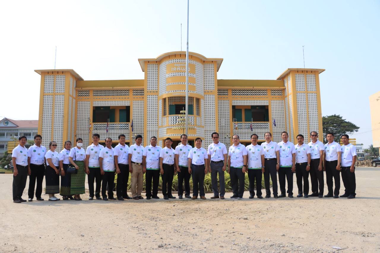ឯកឧត្តម ស្រ៊ុន ដារិទ្ធិ ៖ ការស្តារតំបន់ដីសើមឡើងវិញ ជាប្រធានបទមួយដ៏មានសារៈសំខាន់ និងរំលឹកដាស់តឿនយើងទាំងអស់គ្នា ស្តារឡើងវិញនូវតំបន់ដីសើម ជាធនធានដ៏សារៈសំខាន់មានតម្លៃមិនអាចកាត់ថ្លៃបានសម្រាប់មនុស្ស និងធម្មជាតិ