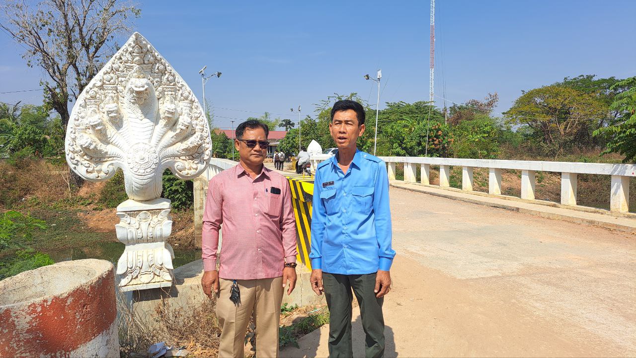 បង្កើនការងារខាងសេវាសាធារណៈ ក៏ដូចសេវាតម្រូវការរបស់ប្រជាពលរដ្ឋ និងកសាងមូលដ្ឋានជាគោដៅអភិវឌ្ឍឃុំ