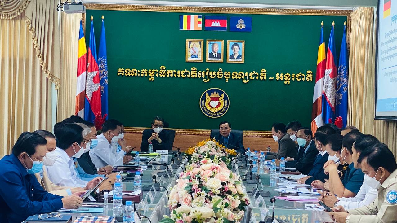 ប្រធានាធិបតីនៃសាធារណរដ្ឋសហព័ន្ធអាល្លឺម៉ង់នឹងអញ្ជើញមកបំពេញទស្សនកិច្ចផ្លូវការនៅកម្ពុជានាពាក់កណ្តាលខែនេះ