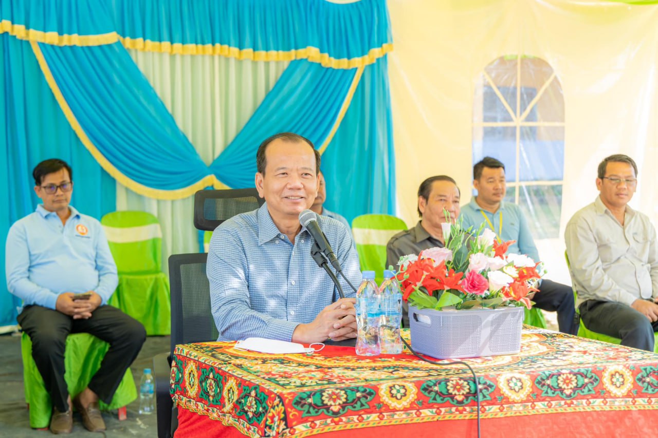 ឯកឧត្តម ជា វ៉ាន់ដេត៖ប្រពន្ធ័បច្ចេកវិទ្យាបានដើរតួនាទីយ៉ាងសំខាន់ក្នុងការចូលរួមពន្លឿនការងារសេវាសាធារណៈកាន់តែប្រសើរឡើង