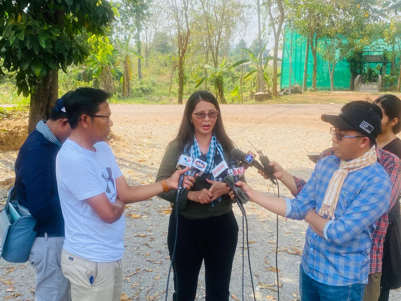 មជ្ឈមណ្ឌលស្រាវជ្រាវ និង អភិរក្សកេសកូលសុខអានភ្នំគូលែនកំពុងប្រែក្លាយជាទីកន្លែងកម្សាន្តនិងសិក្សាស្រាវជ្រាវពូជរុក្ខជាតិយ៉ាងសំខាន់នៅកម្ពុជា